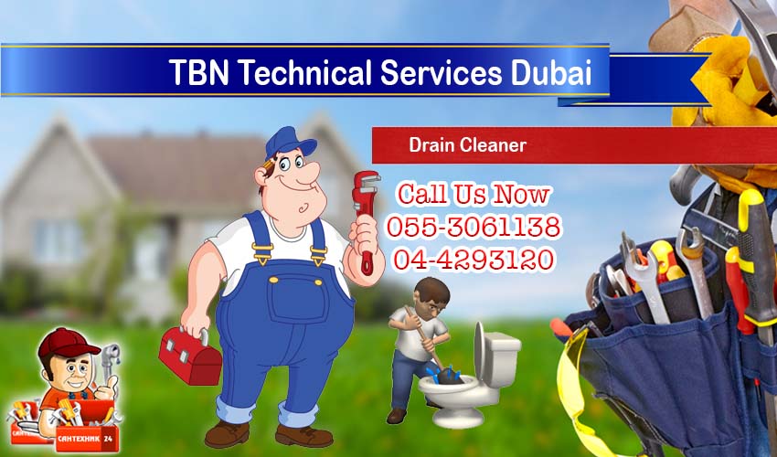 Drain Cleaner Plumbing Services Tbnts Best Service