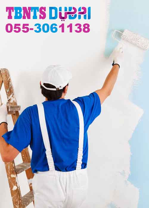 Best-Painter-in-Dubai-TBNTS-HandyMan-Services