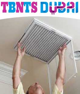 AC-Filter-Cleaning