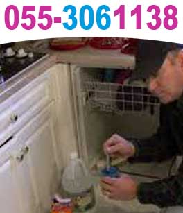 Dishwasher-Cleaning