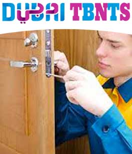 Door-Lock-Installation Handyman service Dubai