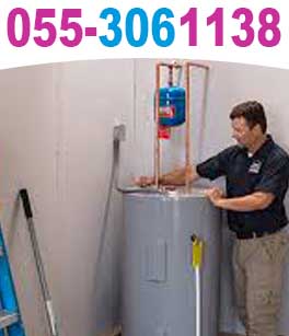 Electric-Water-Heater-Installation