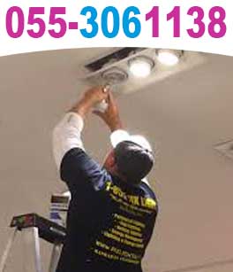 Lights-Lamps-Fixing-Service