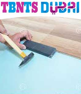 Wood-Flooring Handyman service Dubai