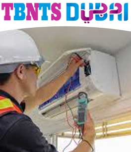 AC Duct leak Fixing Handyman service Dubai