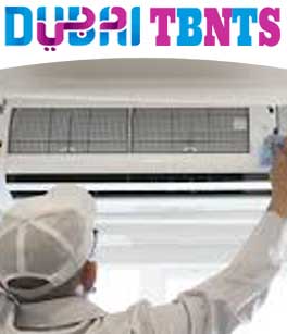 AC Duct leak Handyman service Dubai