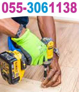 Carpenter Companies Handyman service Dubai