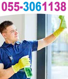 Cleaning Handyman service Dubai