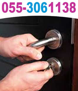 Door Lock Repair Handyman service Dubai