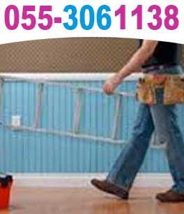 Handyman Mover services Dubai