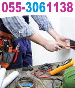 Electrician Handyman service Dubai