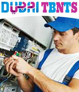 Electrical Technician Handyman service Dubai