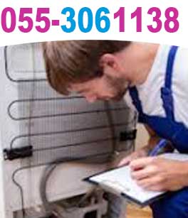 Fridge Repair Handyman service Dubai