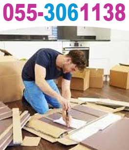 Furniture Assembling Handyman service Dubai