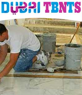 Marble Replacing Handyman service Dubai