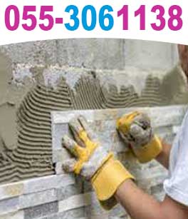Handyman Masonry working services Dubai