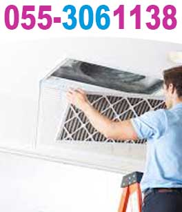 Air Conditioner Repair Professional Handyman service Dubai
