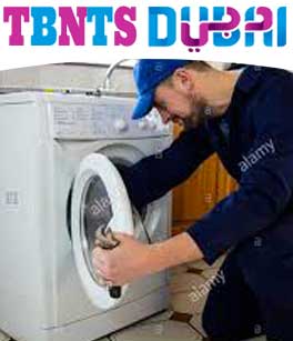 Washing Machine Installation Handyman service Dubai