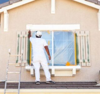 Reliable Painting Service for my Villa in Dubai