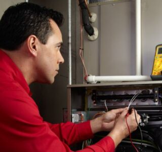 Water Heater Replacement in Dubai