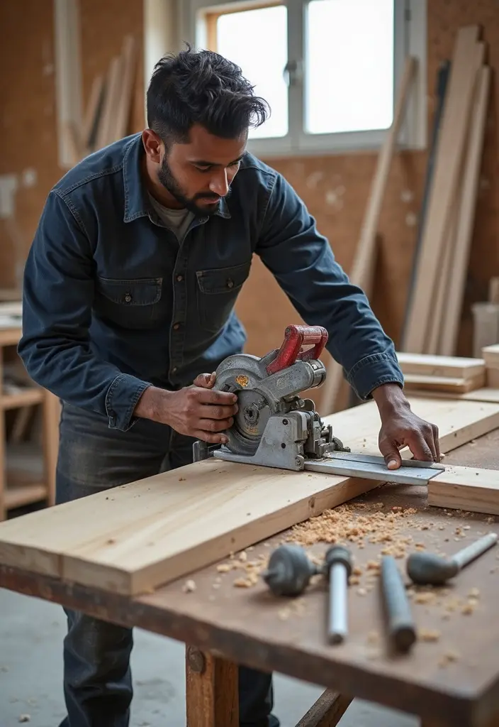 Hire a Local Handyman Carpenter Near Me in Dubai