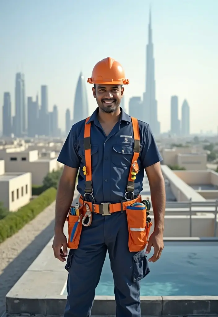 Hire a local handyman near me in Dubai for professional home maintenance services.