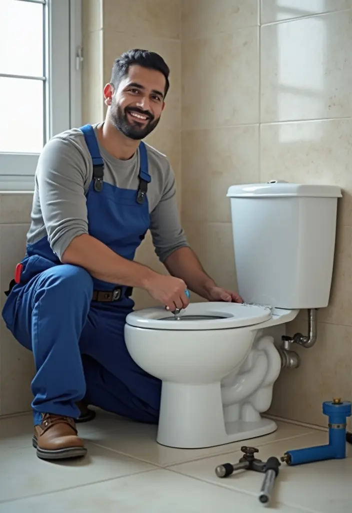 Hire an Emergency Handyman Plumber Near You in Dubai for Quick Repairs